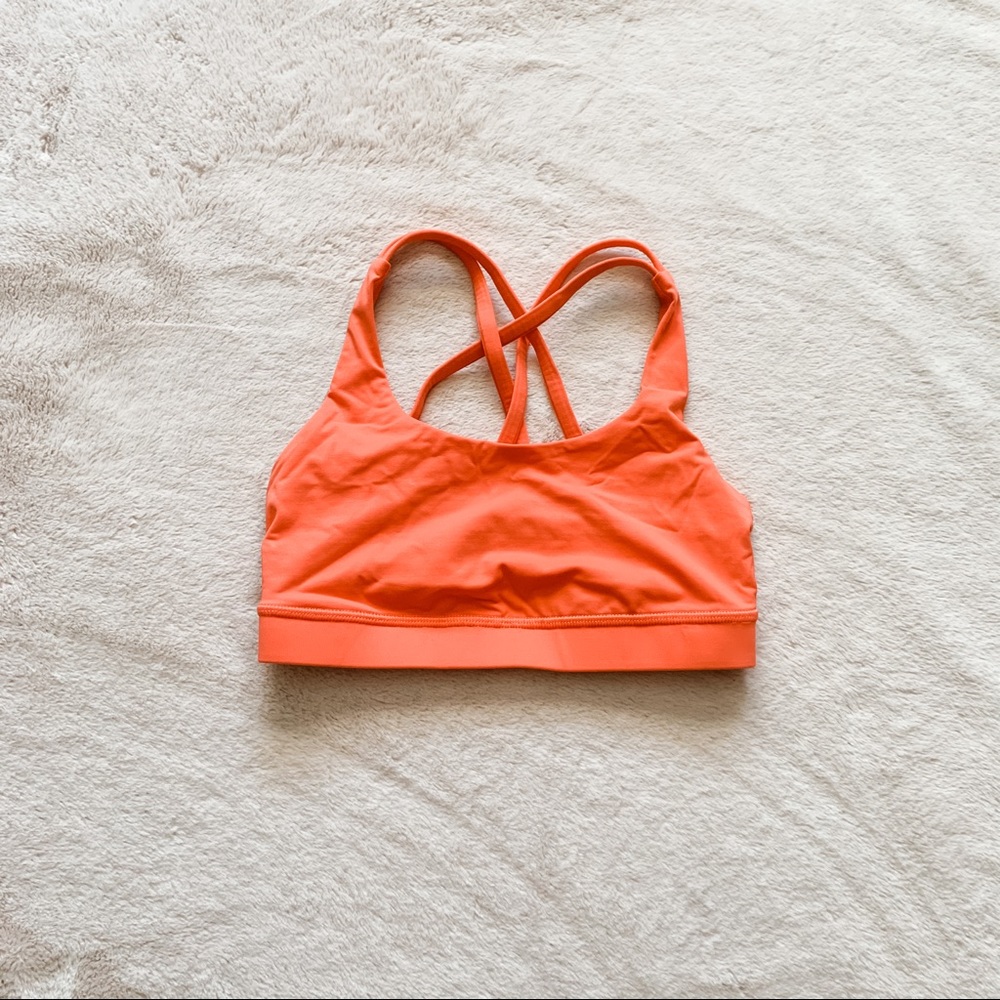 Lululemon Energy Bra NWOT